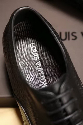 LV Business Men Shoes--137